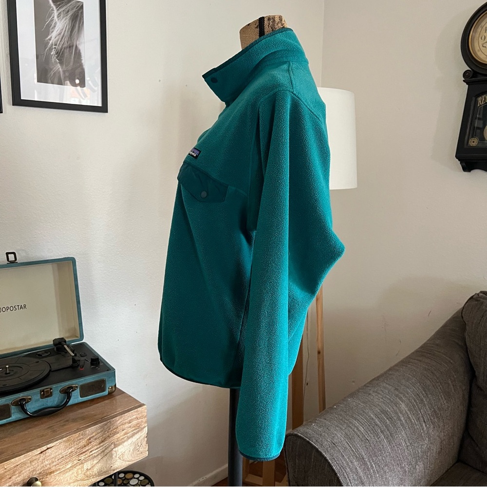 Patagonia Lightweight Synchilla® Snap-T® Pullover Size Small - Picture 6 of 16